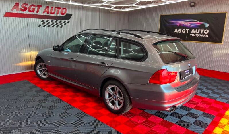 
								BMW SERIA 3 , 2009, EURO 5,AUTOMATA, X-DRIVE full									