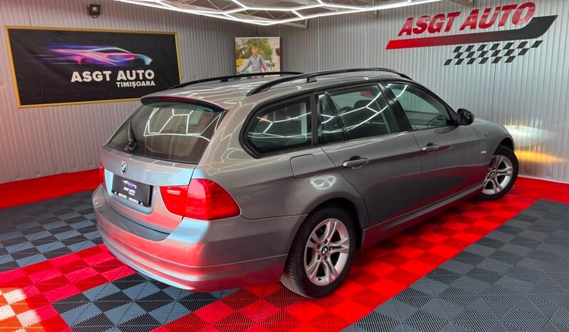 
								BMW SERIA 3 , 2009, EURO 5,AUTOMATA, X-DRIVE full									