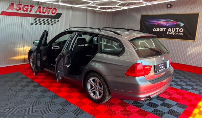 
								BMW SERIA 3 , 2009, EURO 5,AUTOMATA, X-DRIVE full									