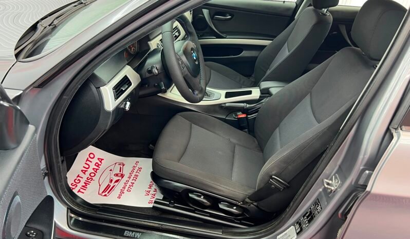
								BMW SERIA 3 , 2009, EURO 5,AUTOMATA, X-DRIVE full									