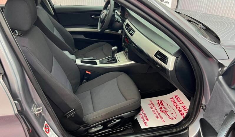 
								BMW SERIA 3 , 2009, EURO 5,AUTOMATA, X-DRIVE full									