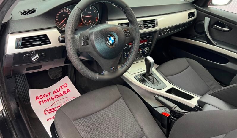 
								BMW SERIA 3 , 2009, EURO 5,AUTOMATA, X-DRIVE full									