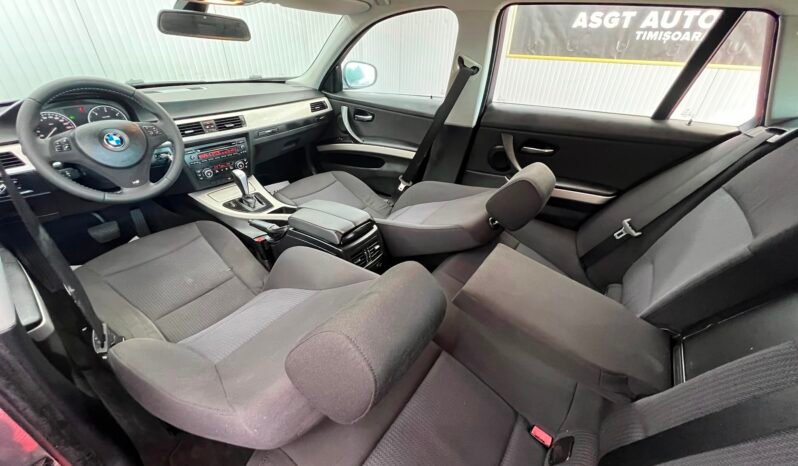 
								BMW SERIA 3 , 2009, EURO 5,AUTOMATA, X-DRIVE full									