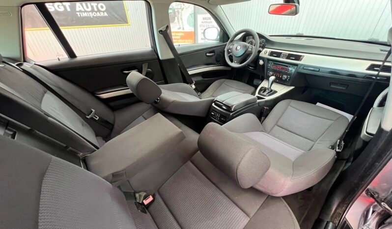 
								BMW SERIA 3 , 2009, EURO 5,AUTOMATA, X-DRIVE full									