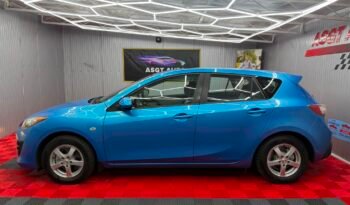 MAZDA 3, AN 2010, EURO 5, MOTOR 1.6 BENZINA full