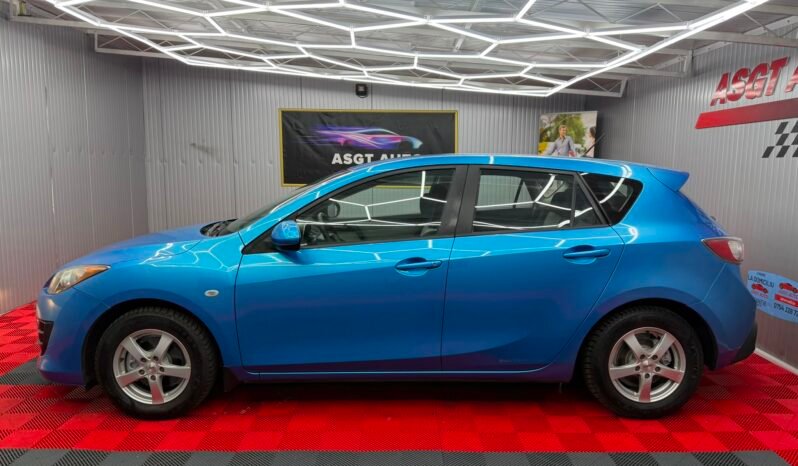 MAZDA 3, AN 2010, EURO 5, MOTOR 1.6 BENZINA full