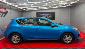 MAZDA 3, AN 2010, EURO 5, MOTOR 1.6 BENZINA full