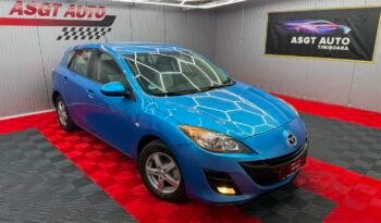 MAZDA 3, AN 2010, EURO 5, MOTOR 1.6 BENZINA full