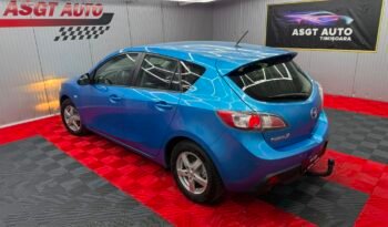 MAZDA 3, AN 2010, EURO 5, MOTOR 1.6 BENZINA full