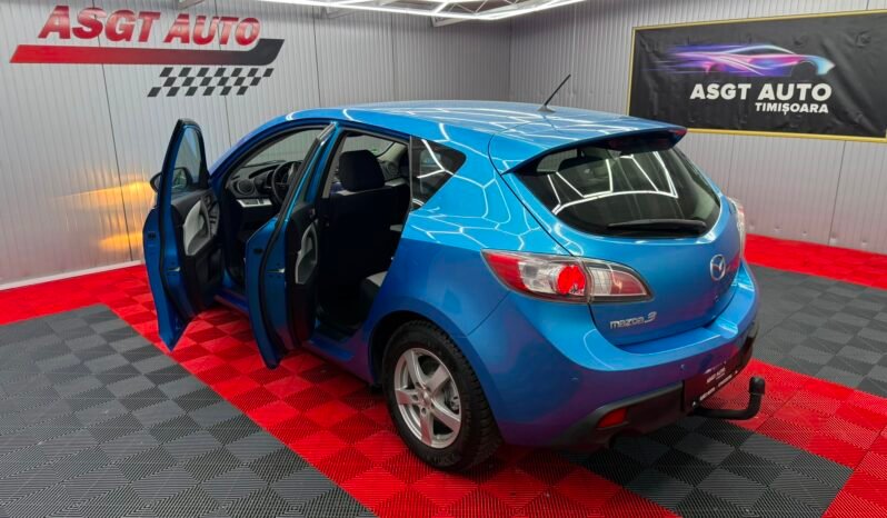 MAZDA 3, AN 2010, EURO 5, MOTOR 1.6 BENZINA full