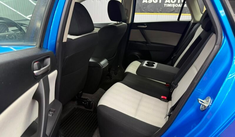 MAZDA 3, AN 2010, EURO 5, MOTOR 1.6 BENZINA full