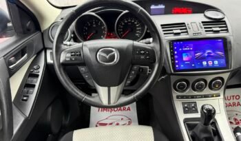 MAZDA 3, AN 2010, EURO 5, MOTOR 1.6 BENZINA full