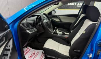 MAZDA 3, AN 2010, EURO 5, MOTOR 1.6 BENZINA full