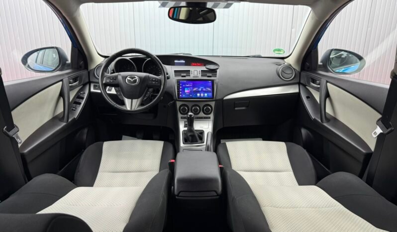 MAZDA 3, AN 2010, EURO 5, MOTOR 1.6 BENZINA full