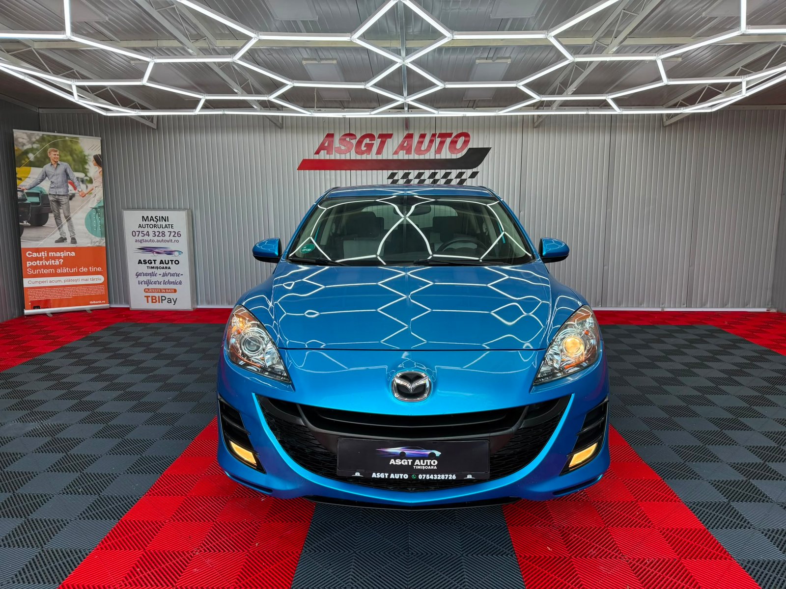 Mazda 3 2010 Hatchback