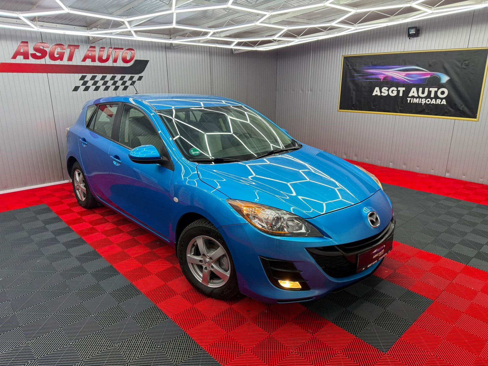 Mazda 3 2010 Hatchback