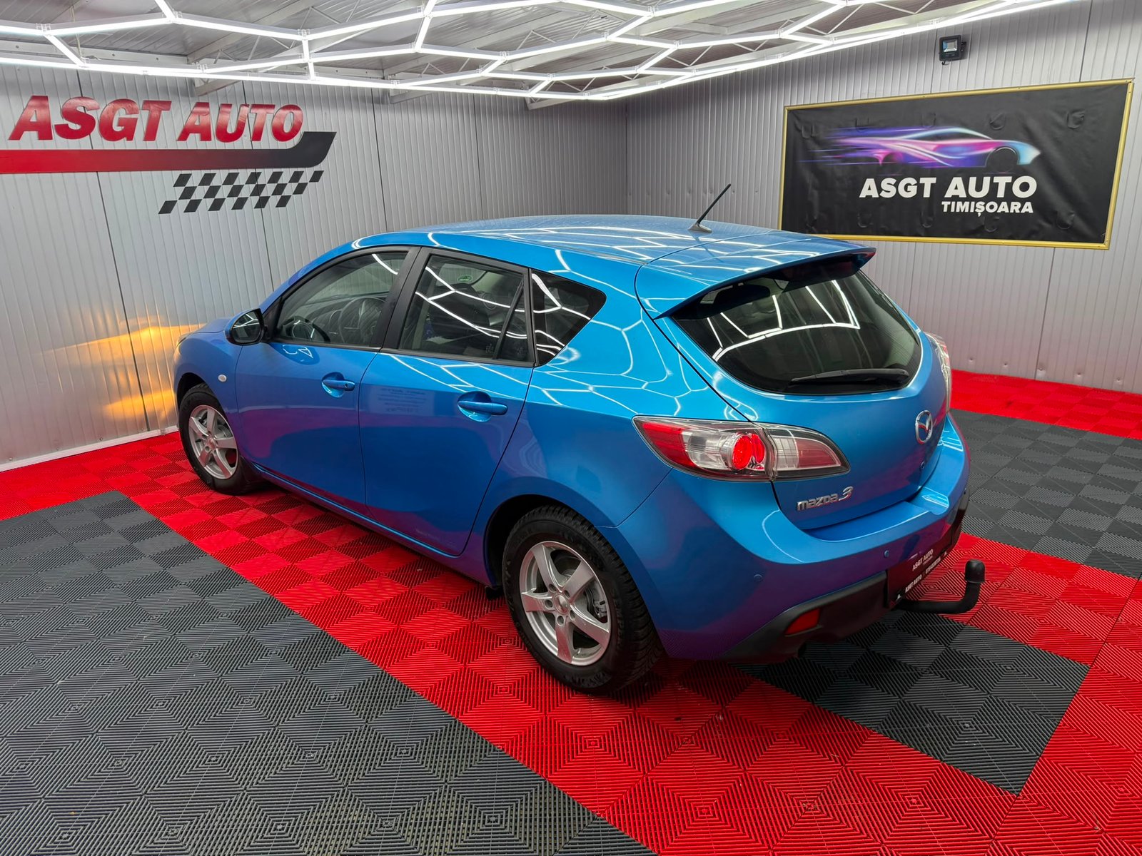 Mazda 3 2010 Hatchback