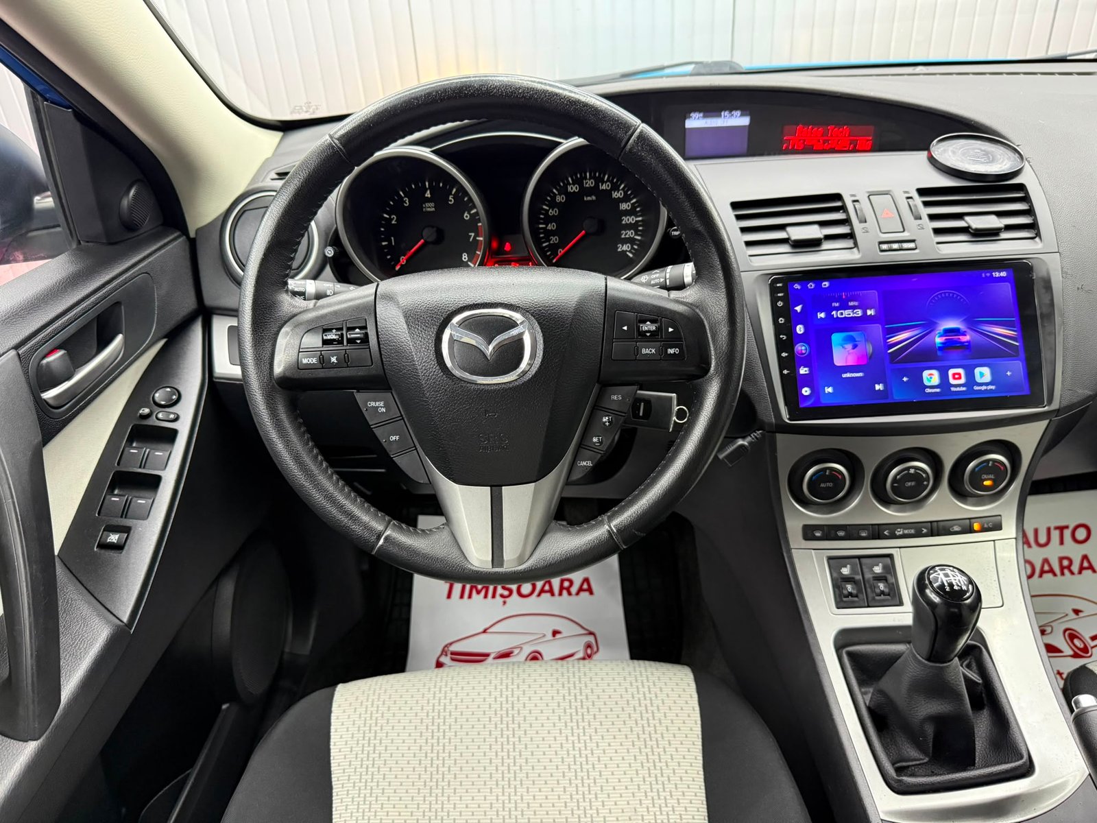 Mazda 3 2010 Hatchback