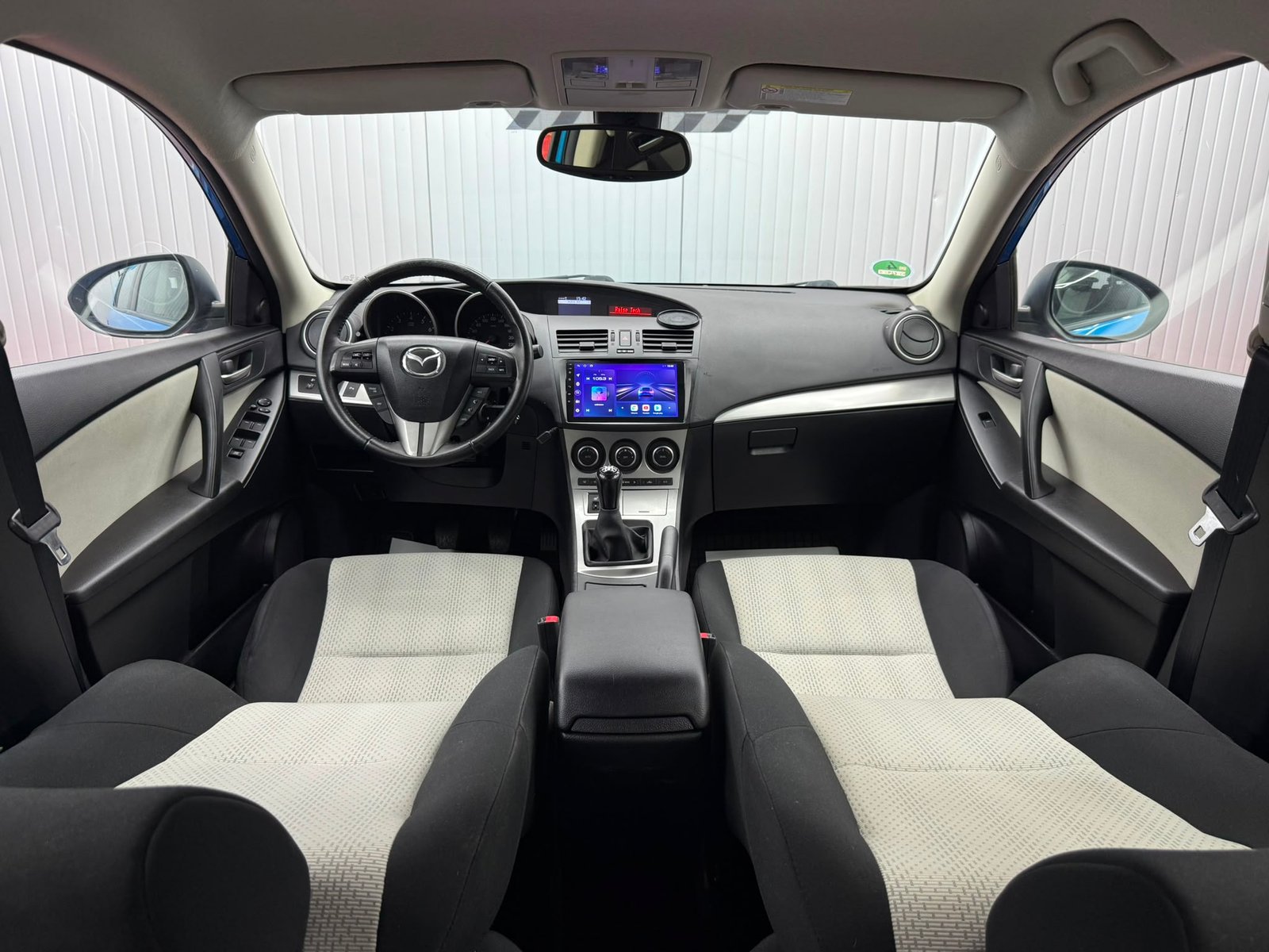 Mazda 3 2010 Hatchback