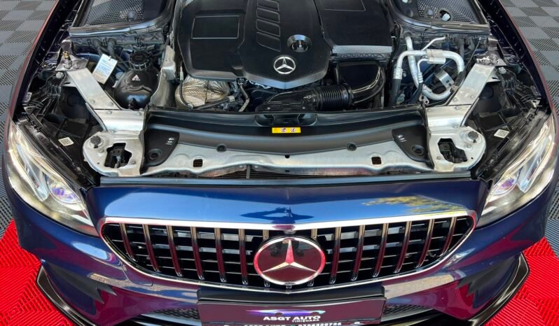 
								MERCEDES E220D, KIT EXTERIOR AMG, MASINA PERSONALA, 2019, AUTOMATA full									