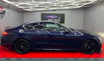 
										MERCEDES E220D, KIT EXTERIOR AMG, MASINA PERSONALA, 2019, AUTOMATA full									