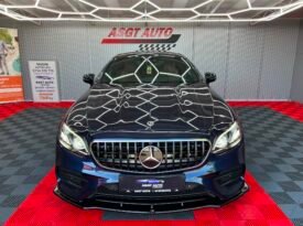 MERCEDES E220D, KIT EXTERIOR AMG, MASINA PERSONALA, 2019, AUTOMATA