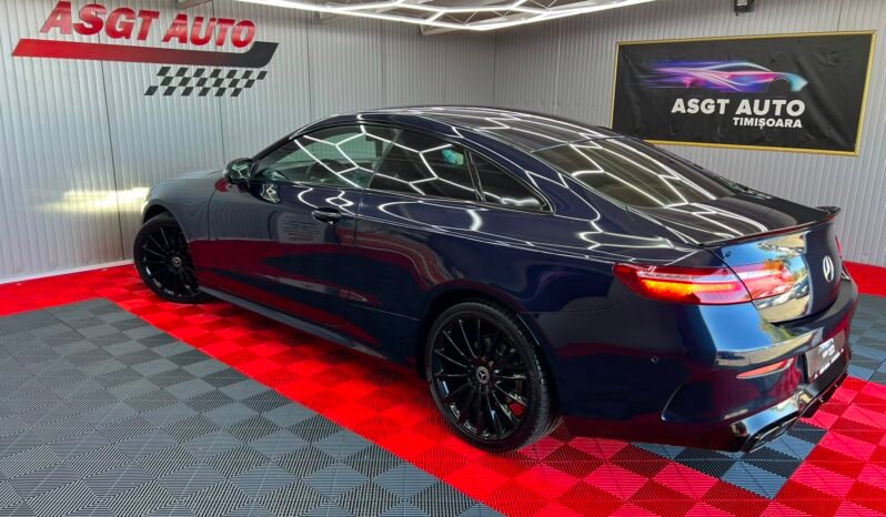 
								MERCEDES E220D, KIT EXTERIOR AMG, MASINA PERSONALA, 2019, AUTOMATA full									