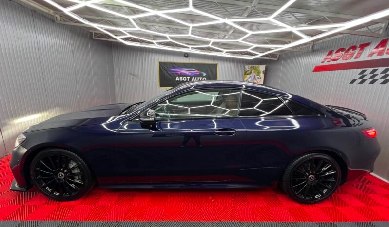 
								MERCEDES E220D, KIT EXTERIOR AMG, MASINA PERSONALA, 2019, AUTOMATA full									