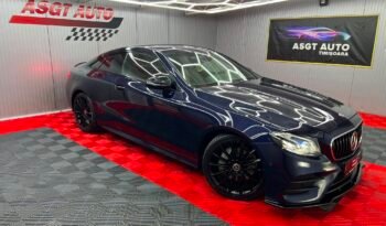 
										MERCEDES E220D, KIT EXTERIOR AMG, MASINA PERSONALA, 2019, AUTOMATA full									