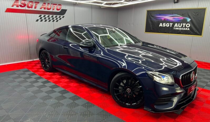 
								MERCEDES E220D, KIT EXTERIOR AMG, MASINA PERSONALA, 2019, AUTOMATA full									