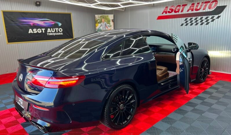 
								MERCEDES E220D, KIT EXTERIOR AMG, MASINA PERSONALA, 2019, AUTOMATA full									