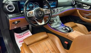 
										MERCEDES E220D, KIT EXTERIOR AMG, MASINA PERSONALA, 2019, AUTOMATA full									