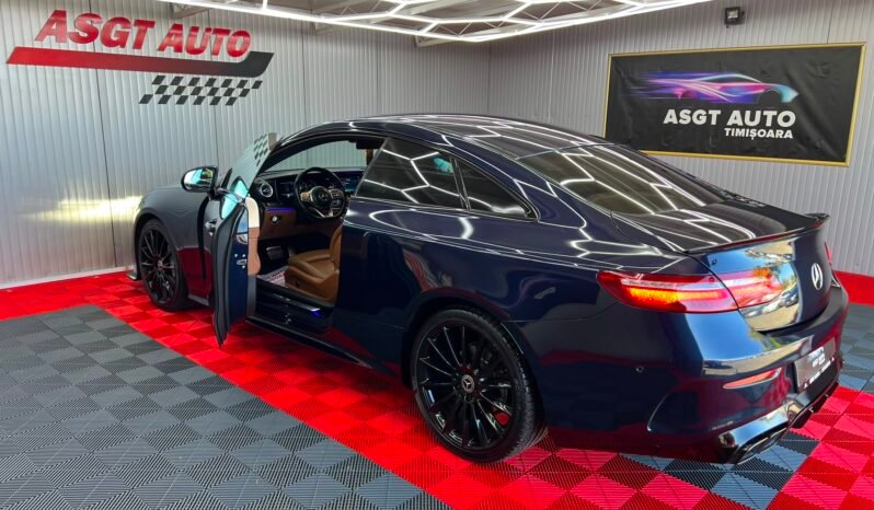 
								MERCEDES E220D, KIT EXTERIOR AMG, MASINA PERSONALA, 2019, AUTOMATA full									