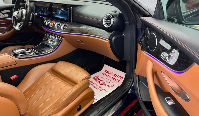 
								MERCEDES E220D, KIT EXTERIOR AMG, MASINA PERSONALA, 2019, AUTOMATA full									