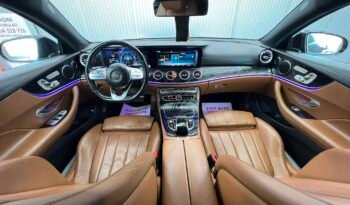 
										MERCEDES E220D, KIT EXTERIOR AMG, MASINA PERSONALA, 2019, AUTOMATA full									