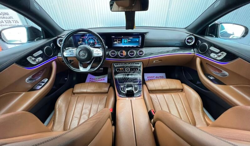 
								MERCEDES E220D, KIT EXTERIOR AMG, MASINA PERSONALA, 2019, AUTOMATA full									