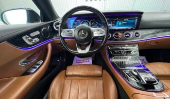 
										MERCEDES E220D, KIT EXTERIOR AMG, MASINA PERSONALA, 2019, AUTOMATA full									