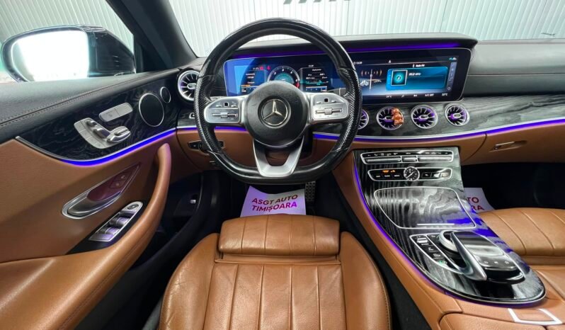 
								MERCEDES E220D, KIT EXTERIOR AMG, MASINA PERSONALA, 2019, AUTOMATA full									