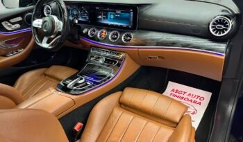 
										MERCEDES E220D, KIT EXTERIOR AMG, MASINA PERSONALA, 2019, AUTOMATA full									