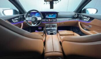 
										MERCEDES E220D, KIT EXTERIOR AMG, MASINA PERSONALA, 2019, AUTOMATA full									