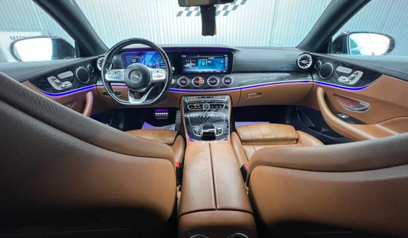 
								MERCEDES E220D, KIT EXTERIOR AMG, MASINA PERSONALA, 2019, AUTOMATA full									