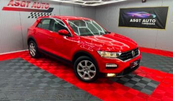 
										VW T-ROC, INMATRICULAT, AN 2020, 1.598D, full									