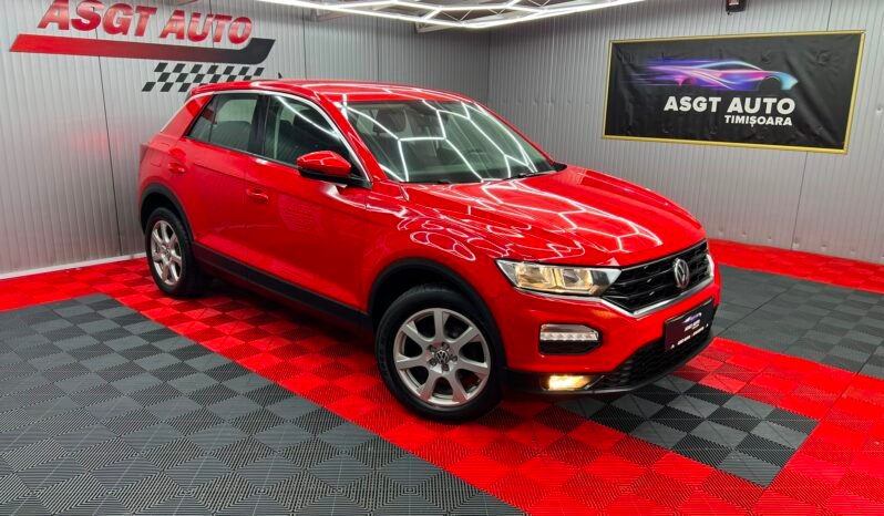 
								VW T-ROC, INMATRICULAT, AN 2020, 1.598D, full									