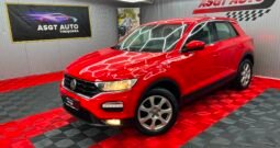 VW T-ROC, INMATRICULAT, AN 2020, 1.598D,