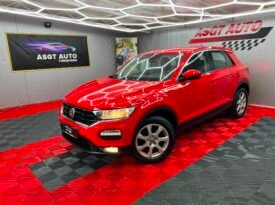 VW T-ROC, INMATRICULAT, AN 2020, 1.598D,