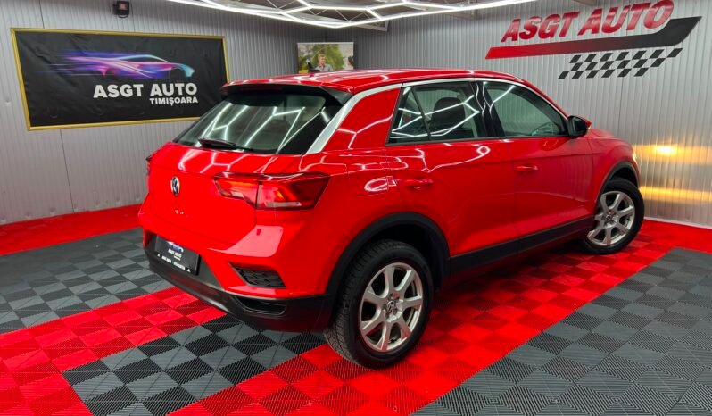 
								VW T-ROC, INMATRICULAT, AN 2020, 1.598D, full									