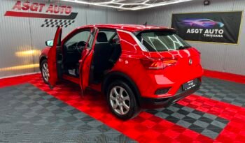 
										VW T-ROC, INMATRICULAT, AN 2020, 1.598D, full									