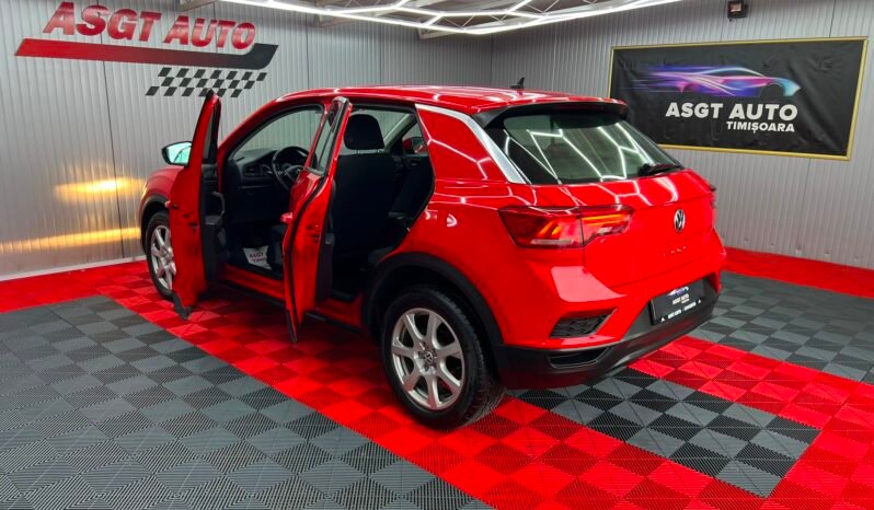 
								VW T-ROC, INMATRICULAT, AN 2020, 1.598D, full									
