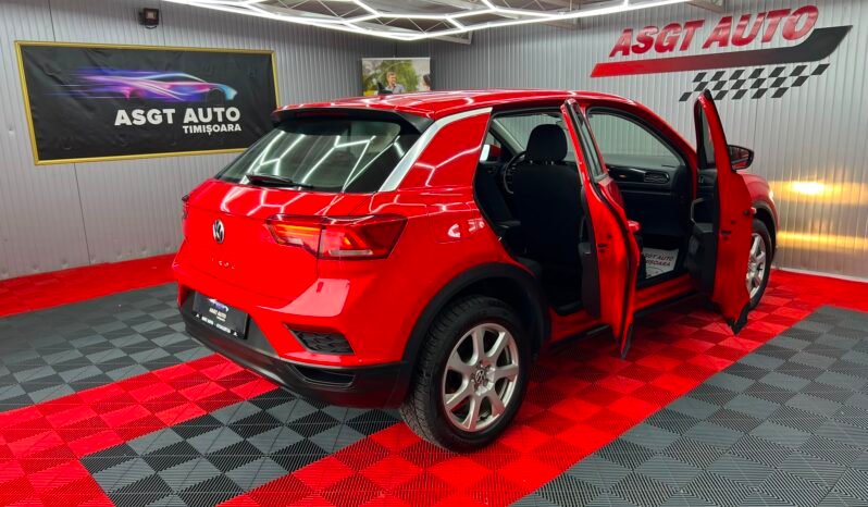
								VW T-ROC, INMATRICULAT, AN 2020, 1.598D, full									