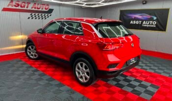 
										VW T-ROC, INMATRICULAT, AN 2020, 1.598D, full									